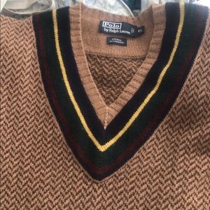 Polo by Ralph Lauren V-Neck Sweater